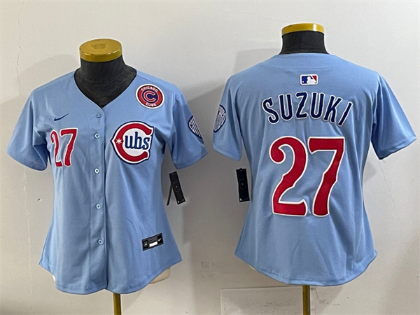 MLB Women Jerseys(2)-2214