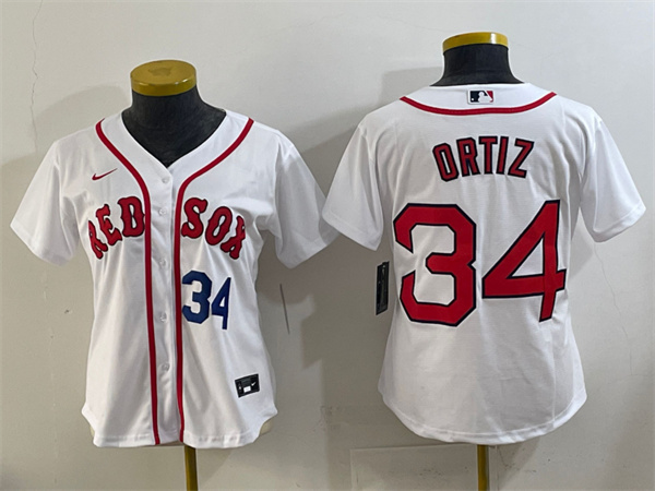 MLB Women Jerseys(2)-2228