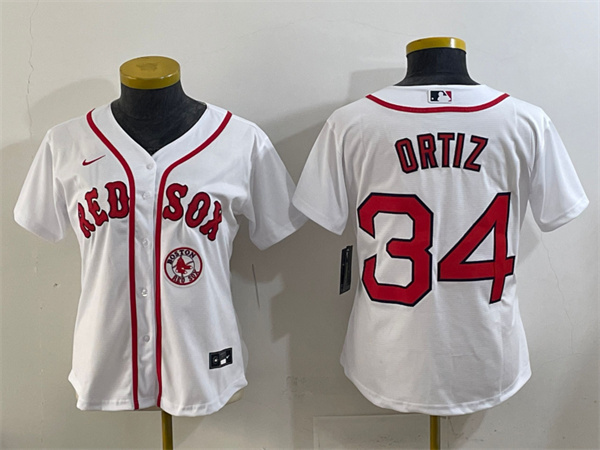 MLB Women Jerseys(2)-2232