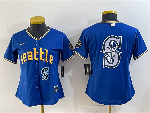 MLB Women Jerseys(2)-2256