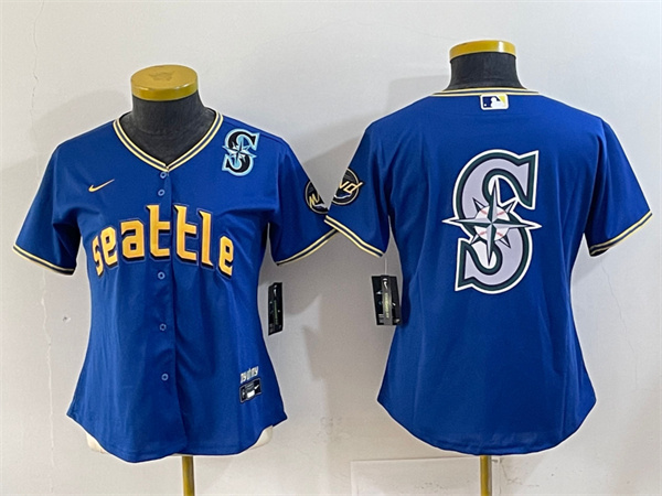 MLB Women Jerseys(2)-2258