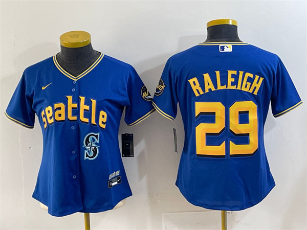 MLB Women Jerseys(2)-2266