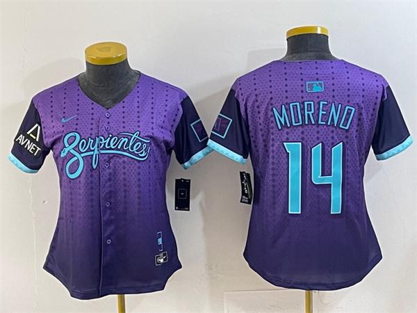 MLB Women Jerseys(2)-2272