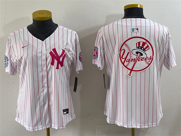 MLB Women Jerseys(2)-2289