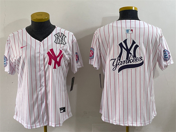 MLB Women Jerseys(2)-2292