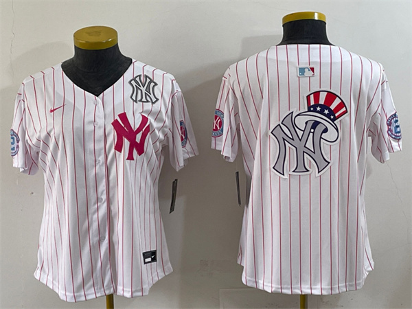 MLB Women Jerseys(2)-2296