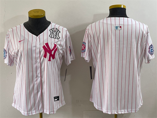 MLB Women Jerseys(2)-2307