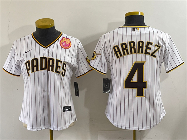 MLB Women Jerseys(2)-2321