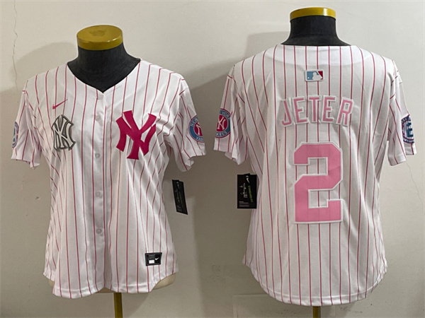 MLB Women Jerseys(2)-2331