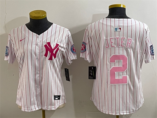 MLB Women Jerseys(2)-2332