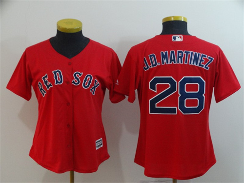 MLB Women Jerseys-281