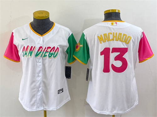 MLB Women Jerseys-310