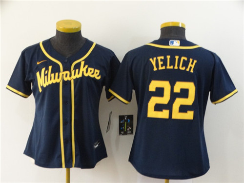 MLB Women Jerseys-032