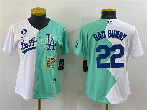 MLB Women Jerseys-336