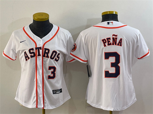 MLB Women Jerseys-345