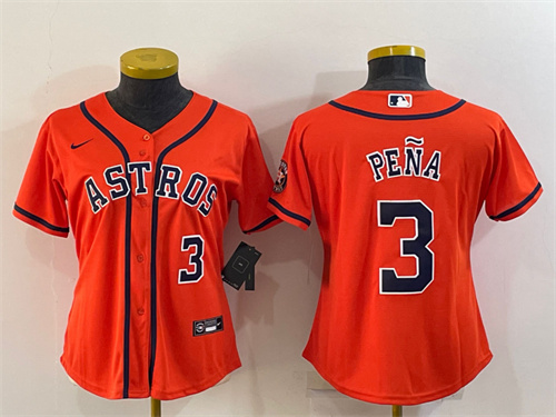 MLB Women Jerseys-348