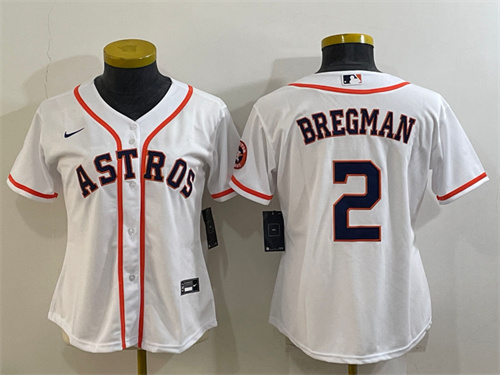MLB Women Jerseys-370