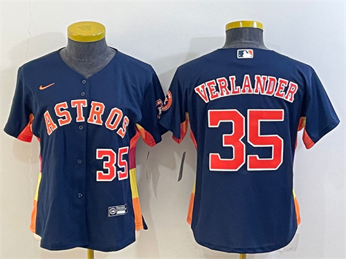 MLB Women Jerseys-372