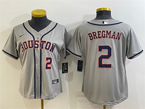 MLB Women Jerseys-378