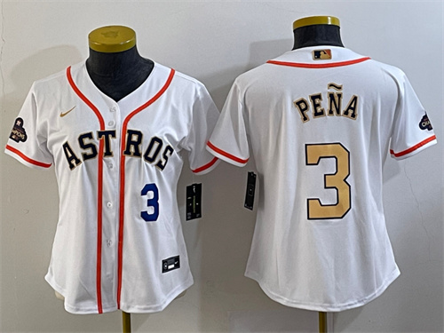 MLB Women Jerseys-425