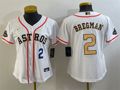 MLB Women Jerseys-429