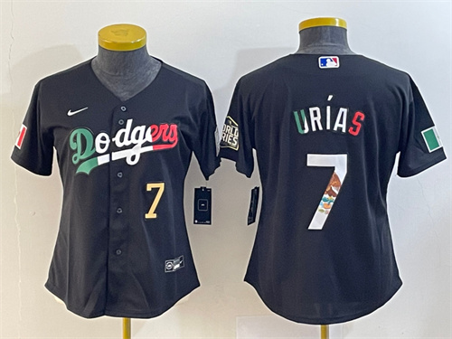 MLB Women Jerseys-498