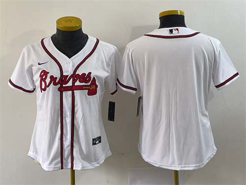 MLB Women Jerseys-0657