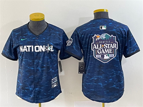 MLB Women Jerseys-0666