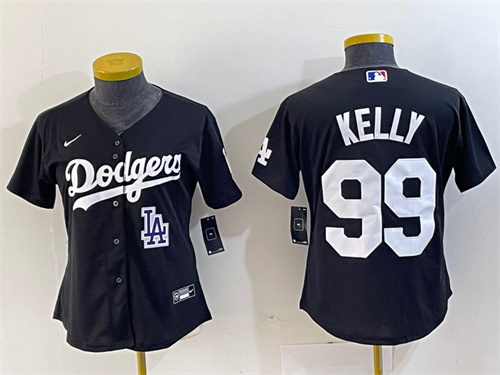 MLB Women Jerseys-0804
