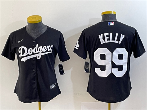 MLB Women Jerseys-0805