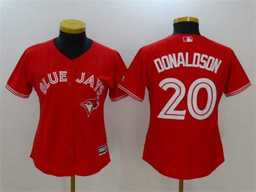 MLB Women Jerseys-081