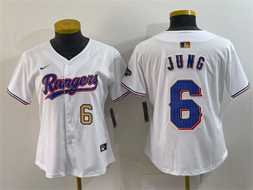 MLB Women Jerseys-0846