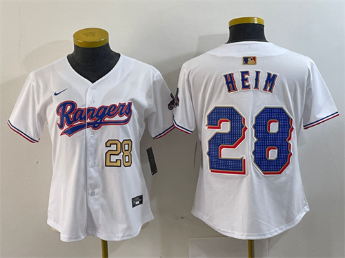 MLB Women Jerseys-0854