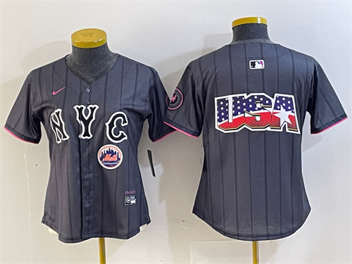MLB Women Jerseys-0965