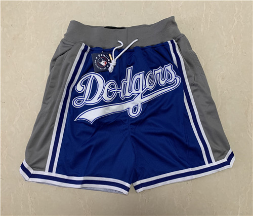 MLB Shorts-007