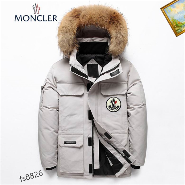 Moncler Down Jacket-M-075