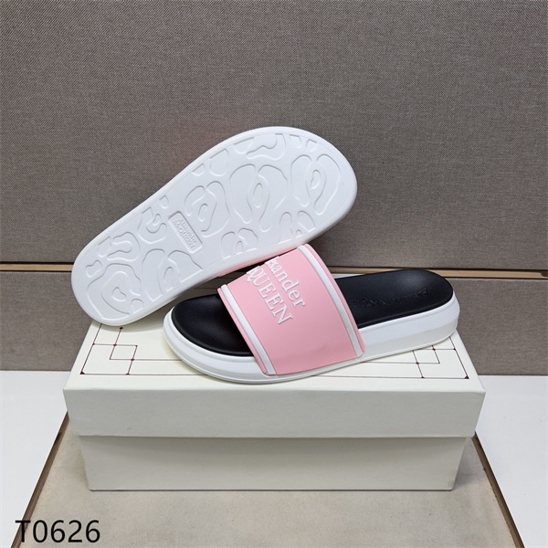 Alexander Mcqueen Sandal-M-0085