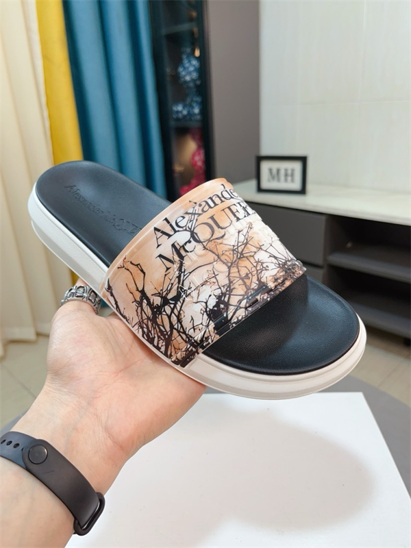 Alexander Mcqueen Sandal-M-0132