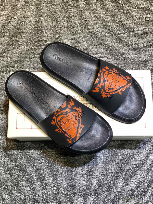 Alexander Mcqueen Sandal-M-0024