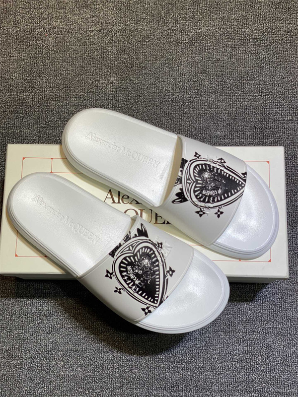 Alexander Mcqueen Sandal-M-0026