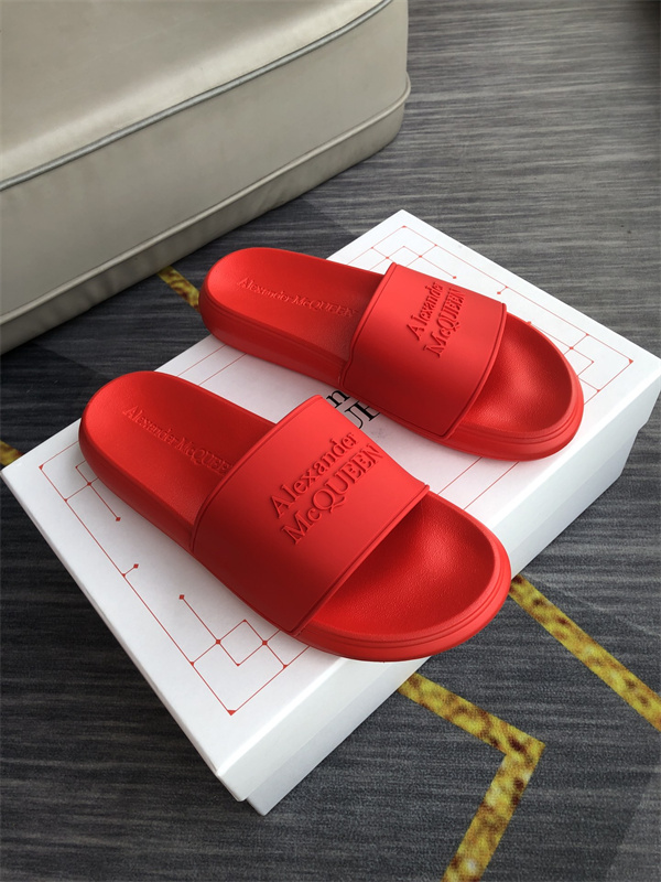 Alexander Mcqueen Sandal-M-0045