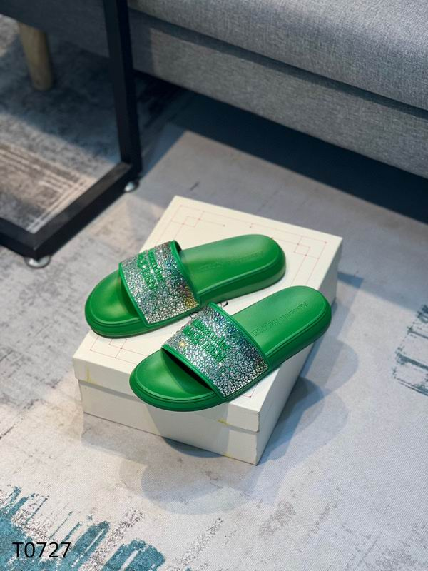 Alexander Mcqueen Sandal-M-0057