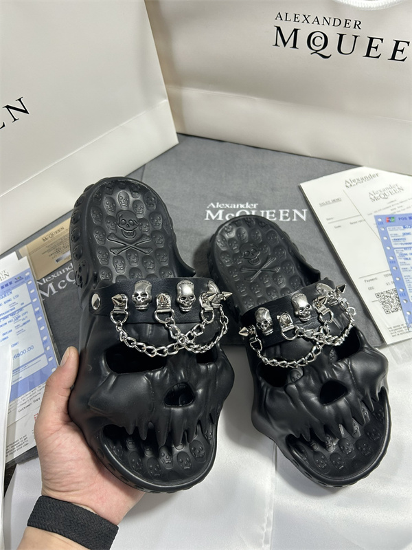 Alexander Mcqueen Sandal-M-0060