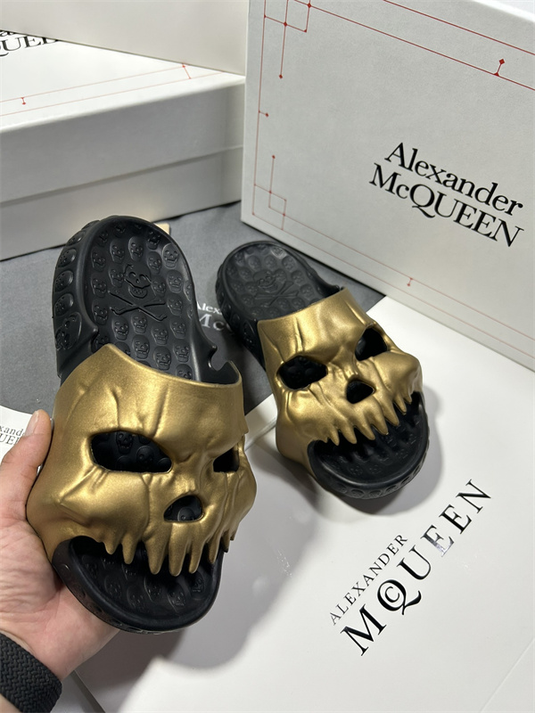 Alexander Mcqueen Sandal-M-0064