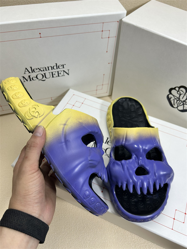 Alexander Mcqueen Sandal-M-0067