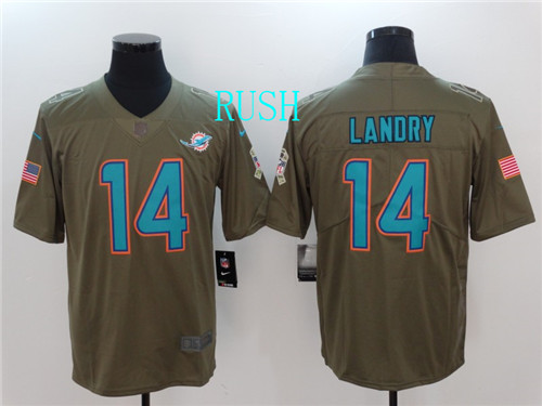 Miami Dolphins Limited Jersey-101