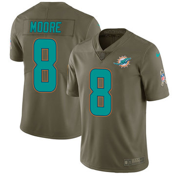 Miami Dolphins Limited Jersey-108