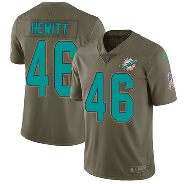 Miami Dolphins Limited Jersey-127