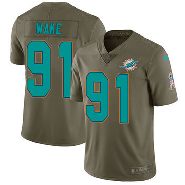 Miami Dolphins Limited Jersey-147
