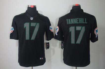 Miami Dolphins Limited Jersey-002